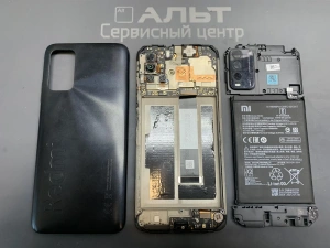 Фотография Ремонт Xiaomi Redmi 9T в Сургуте