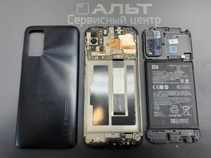 Фотография Ремонт Xiaomi Redmi 9T в Сургуте