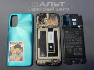 Фотография Ремонт Xiaomi Redmi 9T в Сургуте
