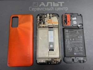 Фотография Ремонт Xiaomi Redmi 9T в Сургуте