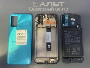 Фотография Ремонт Xiaomi Redmi 9T в Сургуте