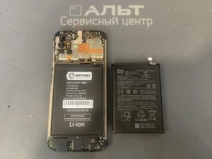 Фотография Ремонт Xiaomi Redmi 9T в Сургуте