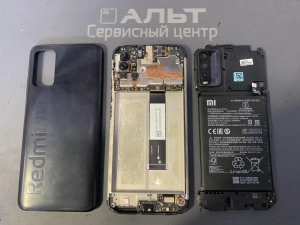 Фотография Ремонт Xiaomi Redmi 9T в Сургуте