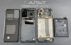 Фотография Ремонт Xiaomi Redmi K30i 5G в Сургуте