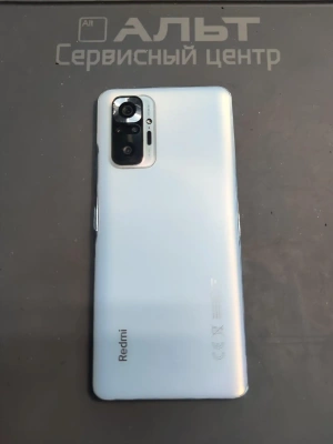 Фотография Ремонт Xiaomi Redmi Note 10 Pro в Сургуте