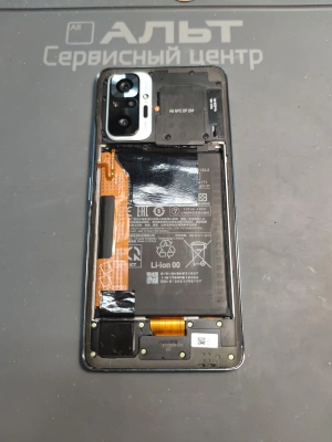 Фотография Ремонт Xiaomi Redmi Note 10 Pro в Сургуте