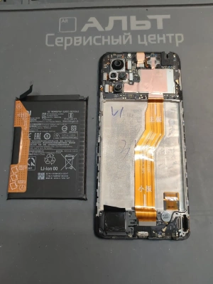 Фотография Ремонт Xiaomi Redmi Note 10 Pro в Сургуте