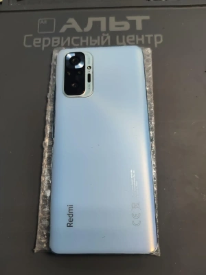 Фотография Ремонт Xiaomi Redmi Note 10 Pro в Сургуте