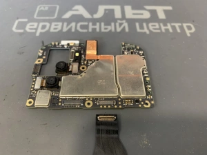 Фотография Ремонт Xiaomi Redmi Note 10 в Сургуте
