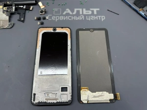 Фотография Ремонт Xiaomi Redmi Note 10S в Сургуте