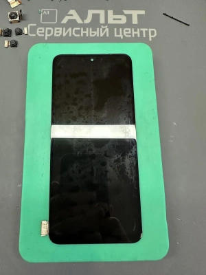 Фотография Ремонт Xiaomi Redmi Note 10S в Сургуте