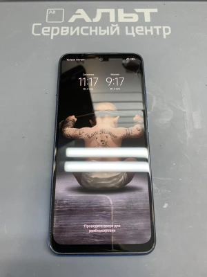 Фотография Ремонт Xiaomi Redmi Note 10S в Сургуте