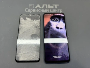Фотография Ремонт Xiaomi Redmi Note 10S в Сургуте