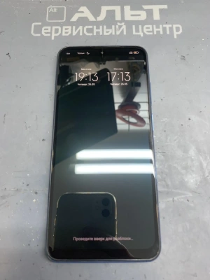 Фотография Ремонт Xiaomi Redmi Note 10S в Сургуте