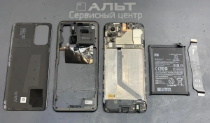 Фотография Ремонт Xiaomi Redmi Note 10S в Сургуте