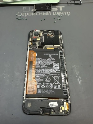 Фотография Ремонт Xiaomi Redmi Note 11 Pro 4G в Сургуте