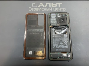 Фотография Ремонт Xiaomi Redmi Note 11S в Сургуте