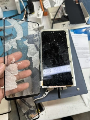 Фотография Ремонт Xiaomi Redmi Note 11S в Сургуте