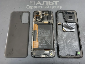 Фотография Ремонт Xiaomi Redmi Note 11S в Сургуте