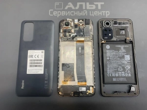 Фотография Ремонт Xiaomi Redmi Note 11S в Сургуте