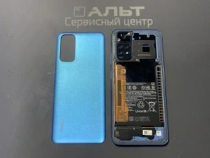 Фотография Ремонт Xiaomi Redmi Note 11S в Сургуте