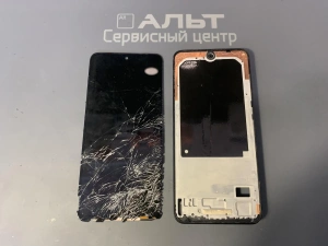 Фотография Ремонт Xiaomi Redmi Note 11S в Сургуте