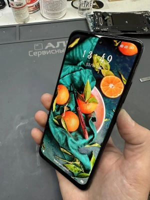 Фотография Ремонт Xiaomi Redmi Note 11S в Сургуте