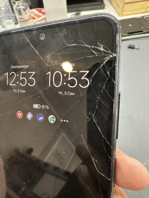 Фотография Ремонт Xiaomi Redmi Note 11S в Сургуте