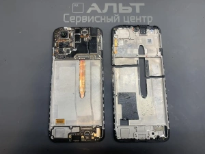 Фотография Ремонт Xiaomi Redmi Note 11S в Сургуте