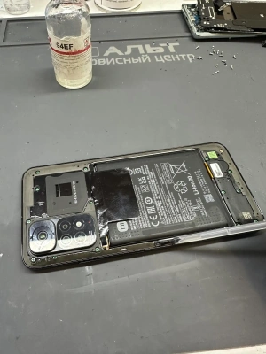 Фотография Ремонт Xiaomi Redmi Note 11S в Сургуте