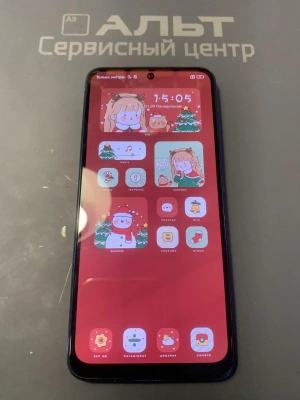 Фотография Ремонт Xiaomi Redmi Note 11S в Сургуте