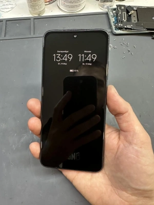 Фотография Ремонт Xiaomi Redmi Note 11S в Сургуте