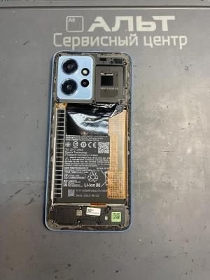 Ремонт Ремонт Xiaomi Redmi Note 12 в Сургуте