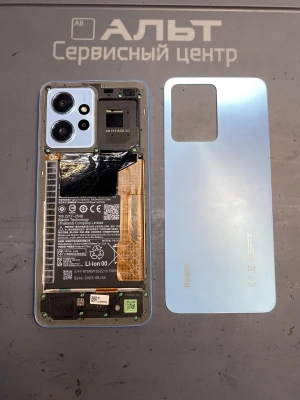 Ремонт Ремонт Xiaomi Redmi Note 12 в Сургуте