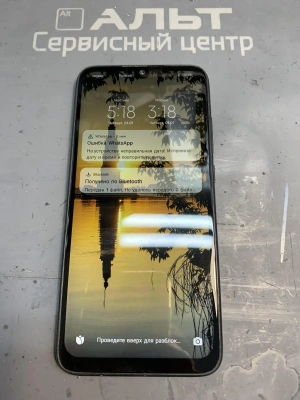 Фотография Ремонт Xiaomi Redmi Note 7 в Сургуте