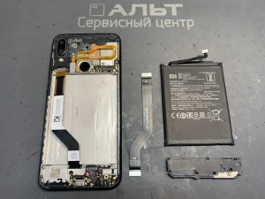 Фотография Ремонт Xiaomi Redmi Note 7 в Сургуте