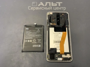 Фотография Ремонт Xiaomi Redmi Note 8 Pro в Сургуте