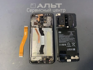 Фотография Ремонт Xiaomi Redmi Note 8 Pro в Сургуте