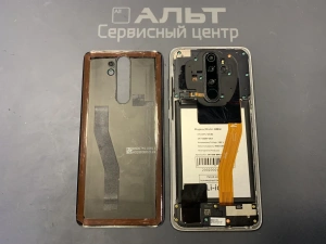 Фотография Ремонт Xiaomi Redmi Note 8 Pro в Сургуте