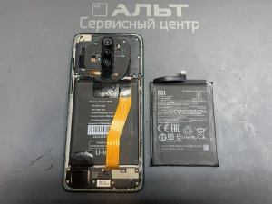 Фотография Ремонт Xiaomi Redmi Note 8 Pro в Сургуте