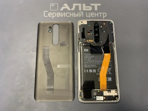 Фотография Ремонт Xiaomi Redmi Note 8 Pro в Сургуте