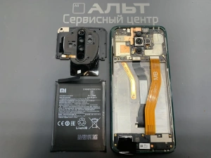 Фотография Ремонт Xiaomi Redmi Note 8 Pro в Сургуте