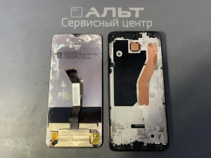 Фотография Ремонт Xiaomi Redmi Note 8 Pro в Сургуте