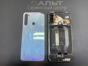 Фотография Ремонт Xiaomi Redmi Note 8 в Сургуте