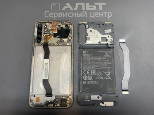 Фотография Ремонт Xiaomi Redmi Note 8 в Сургуте