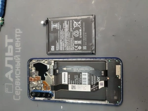 Фотография Ремонт Xiaomi Redmi Note 8T в Сургуте