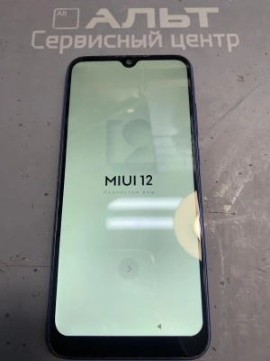 Фотография Ремонт Xiaomi Redmi Note 8T в Сургуте