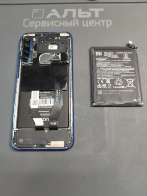 Фотография Ремонт Xiaomi Redmi Note 8T в Сургуте