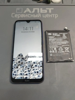 Фотография Ремонт Xiaomi Redmi Note 8T в Сургуте