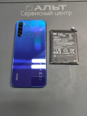 Фотография Ремонт Xiaomi Redmi Note 8T в Сургуте